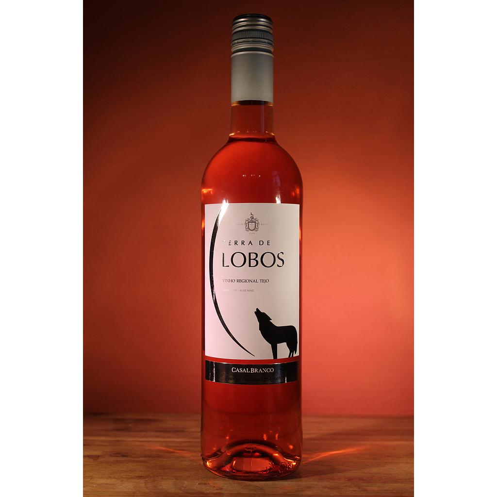 Terra de Lobos rosé