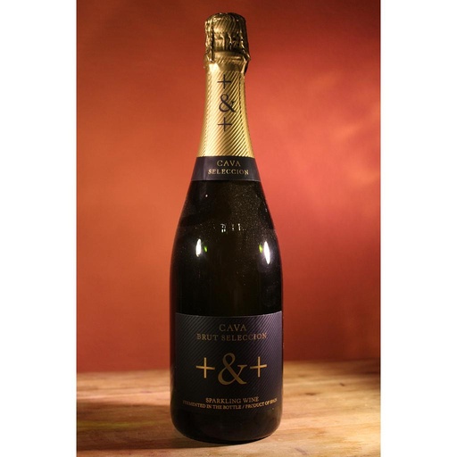 [2019002] Cava + & + brut seleccion - Bodegas Pinord